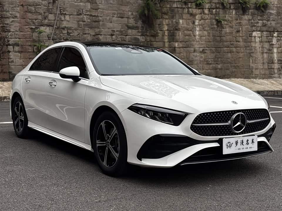 Mercedes-Benz Class A