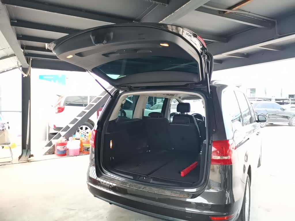 Volkswagen Xia, 2017 19