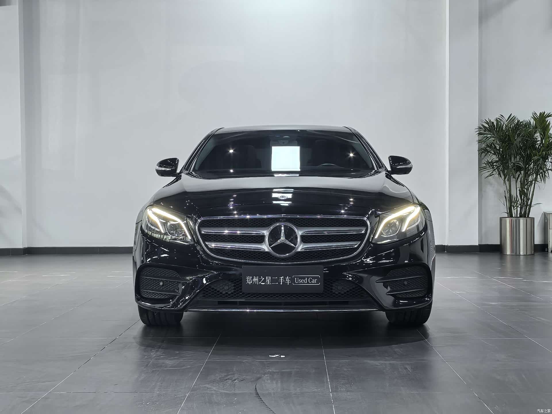 Mercedes-Benz E-Class, 2017 2