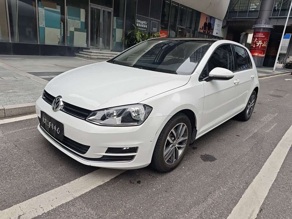 Volkswagen golf