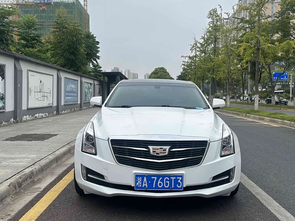 Cadillac ATS-L
