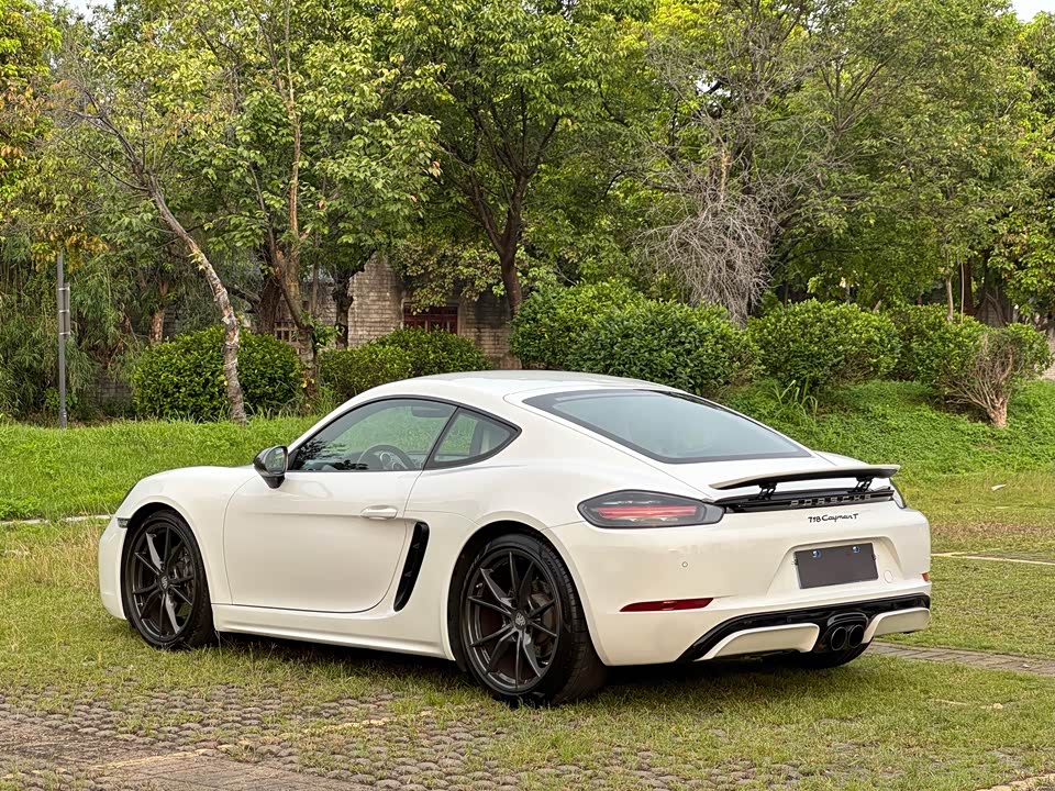 Porsche 718 Porsche 718