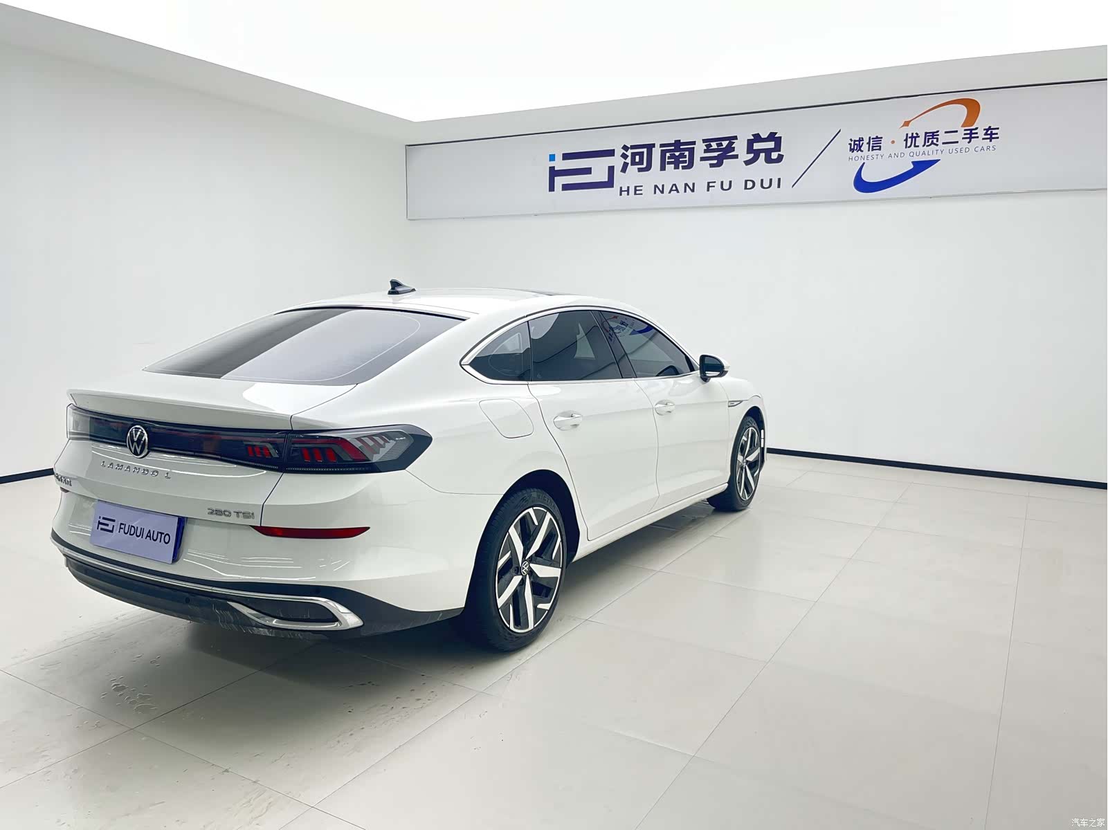 Volkswagen Lamando, 2023 11