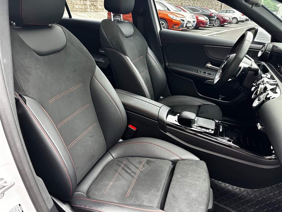 Mercedes-Benz Class A