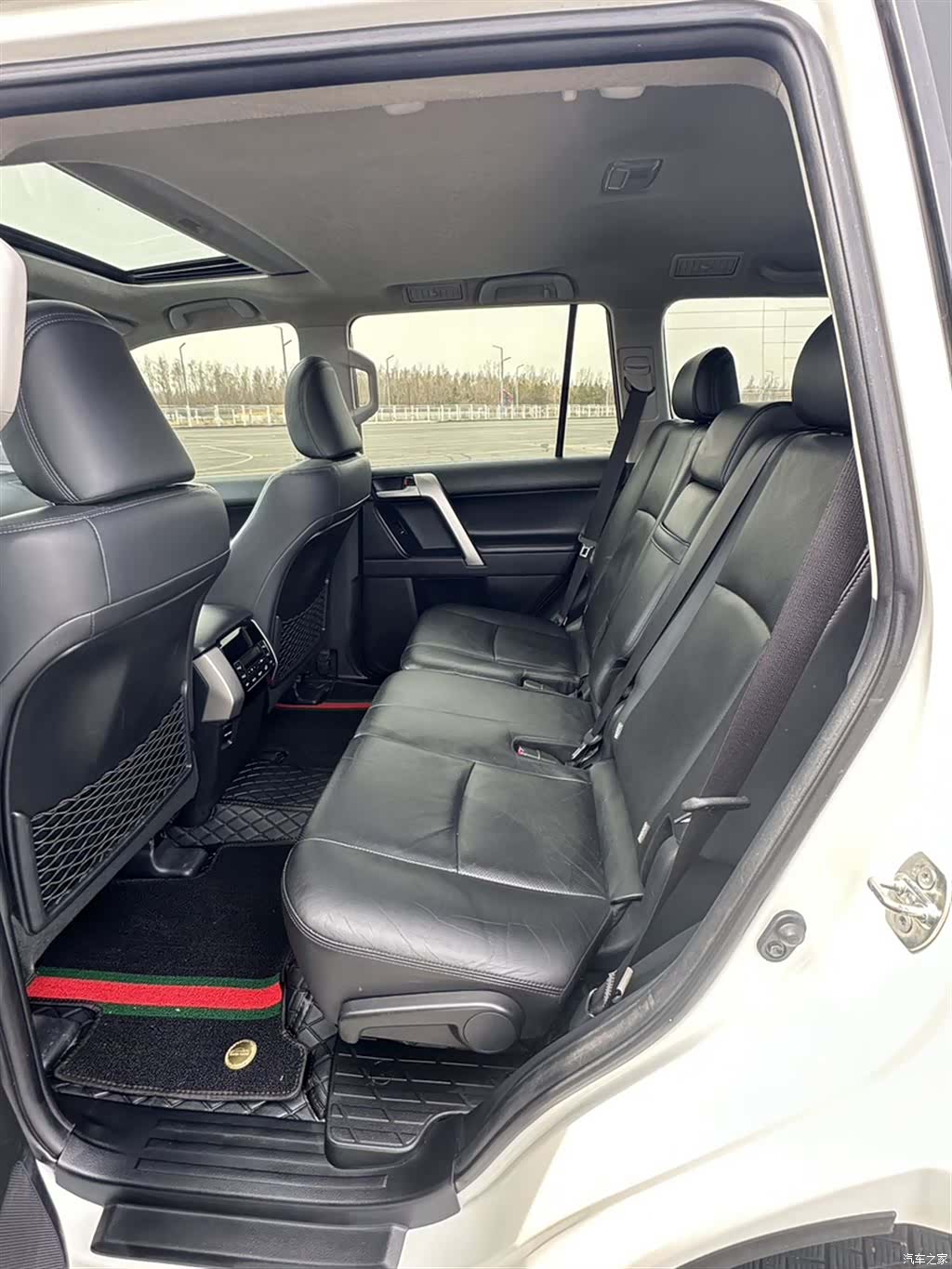 Toyota Prado, 2018 9