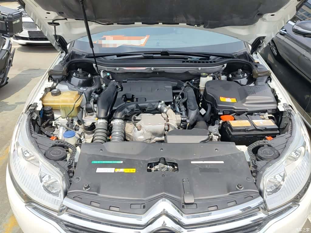 Citroen C5, 2015 20
