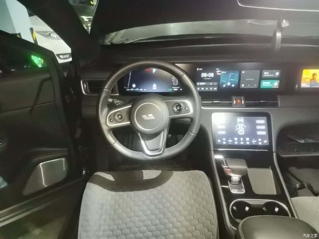 Li Auto ONE, 2020 11