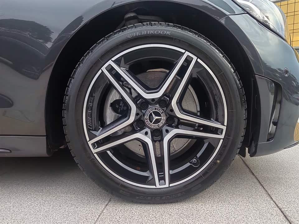 Mercedes-Benz Class C