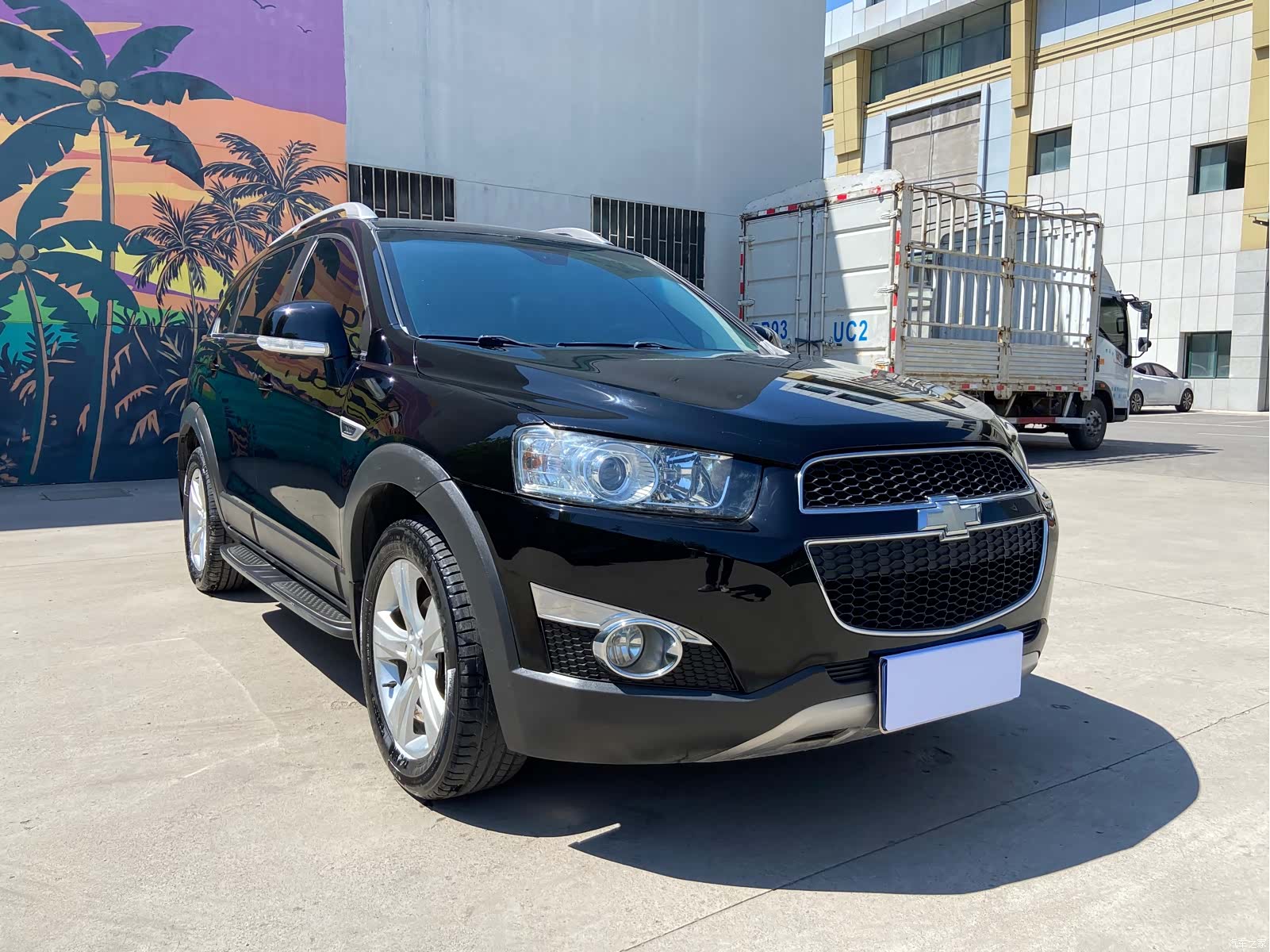Chevrolet 7, 2013 7