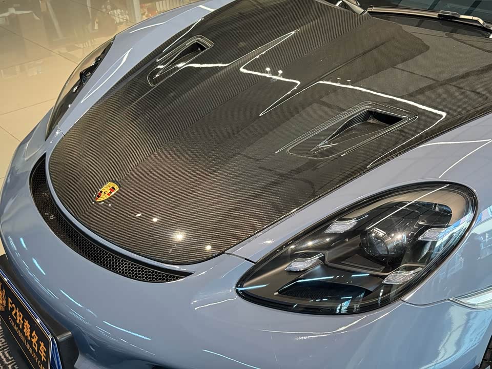 Porsche 718 Porsche 718