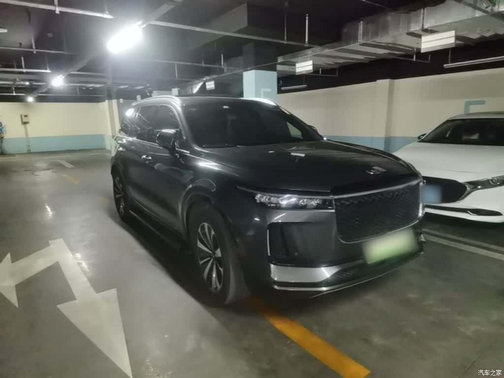 Li Auto ONE, 2020 4