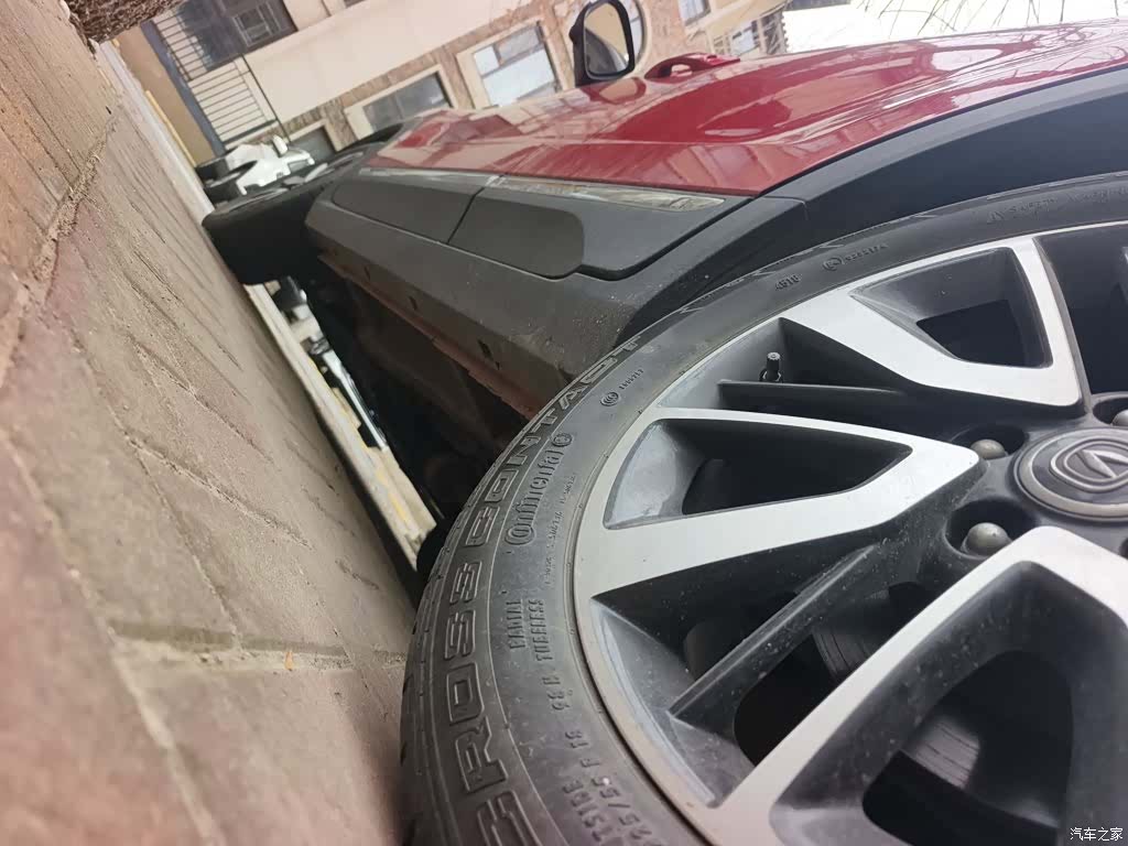 Changan CS55, 2019 18