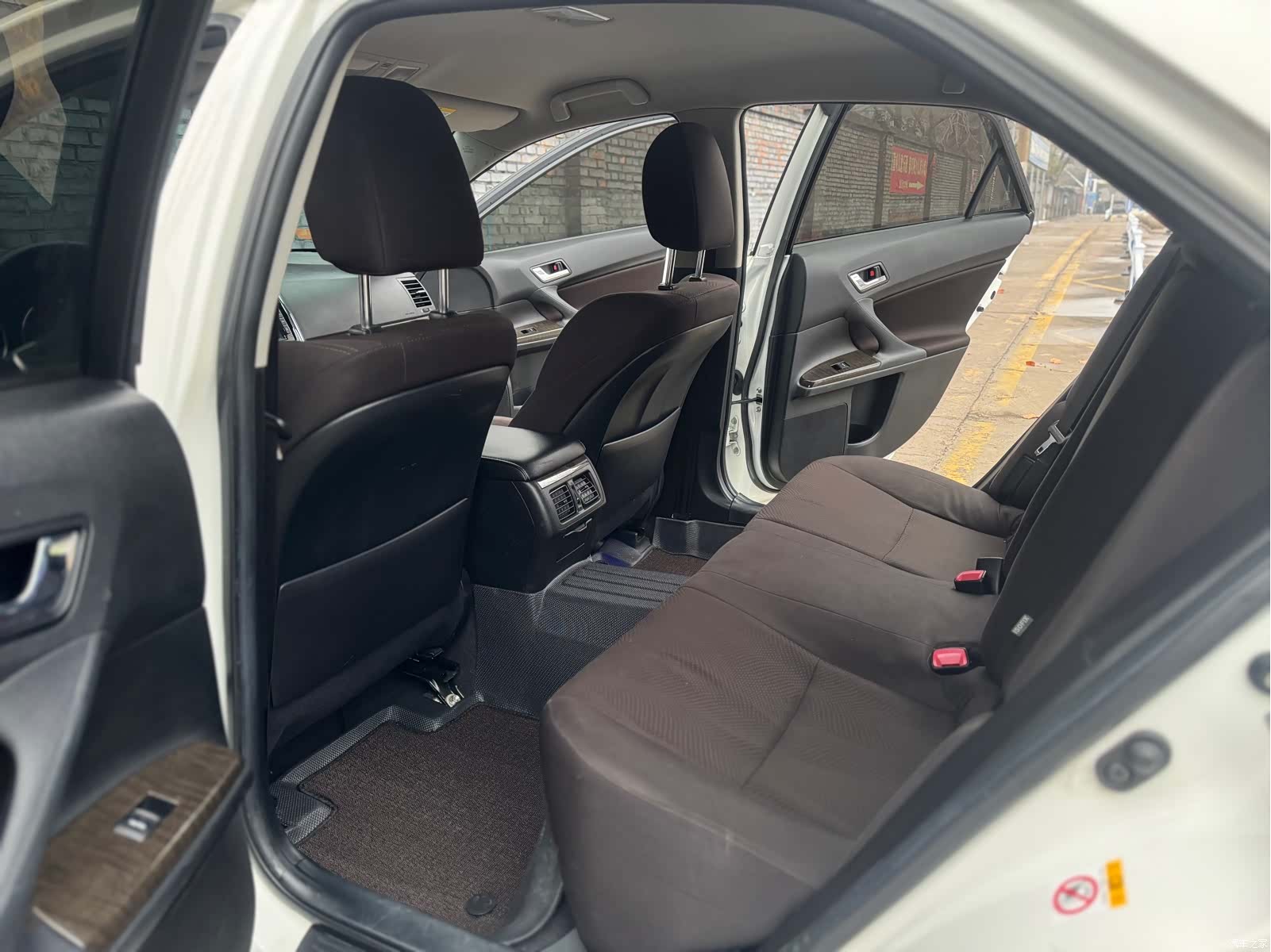 Toyota 2.5S, 2016 все фото