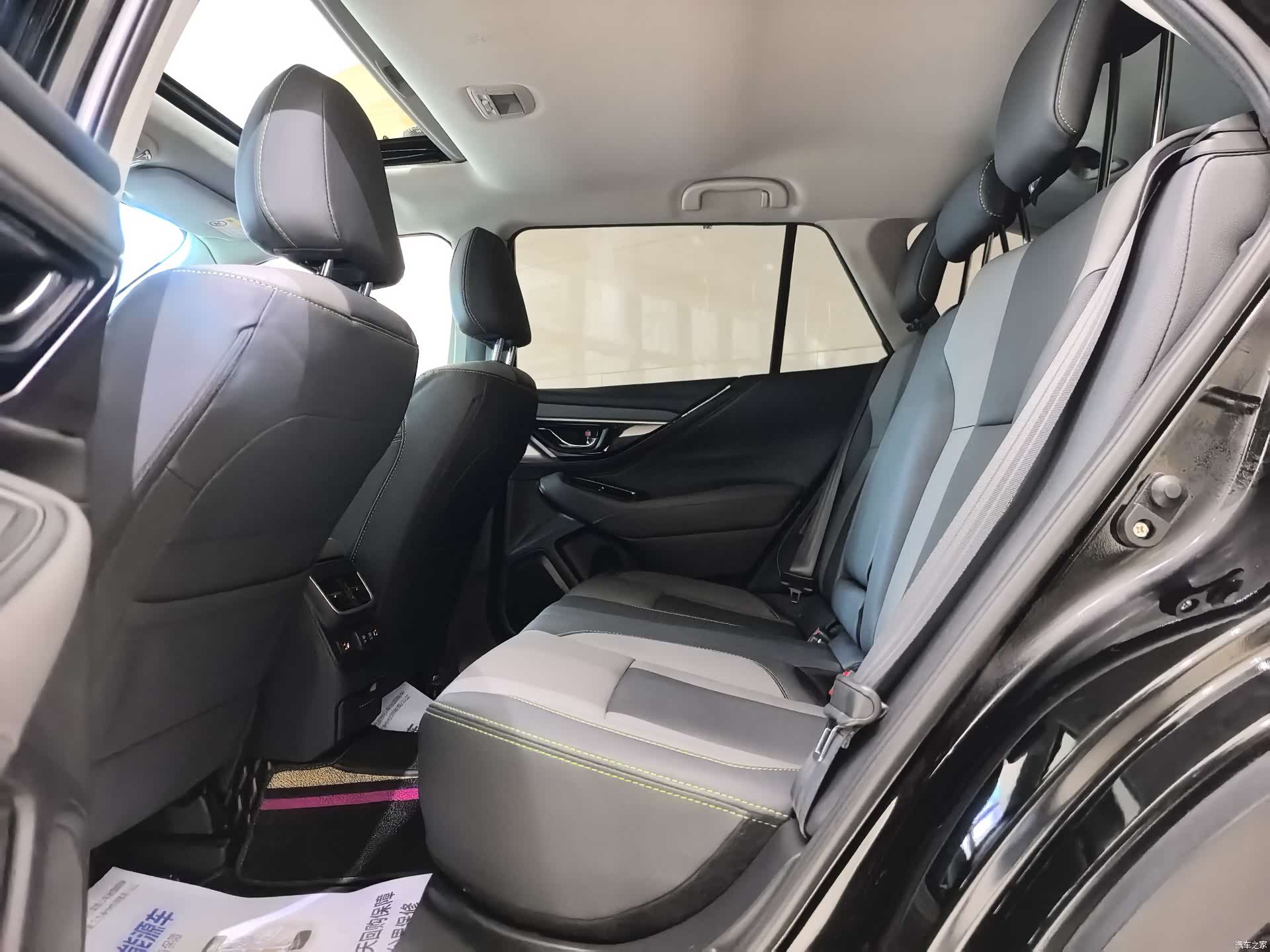 Subaru Outback, 2021 все фото