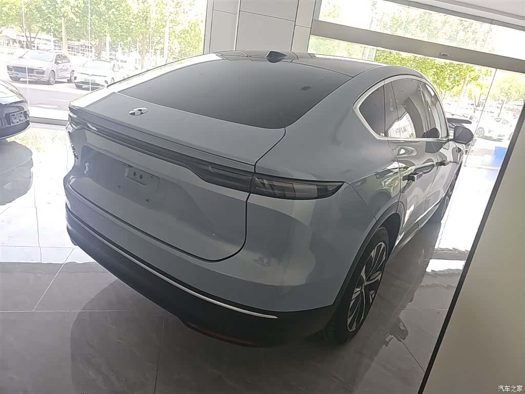 NIO EC7, 2024 7