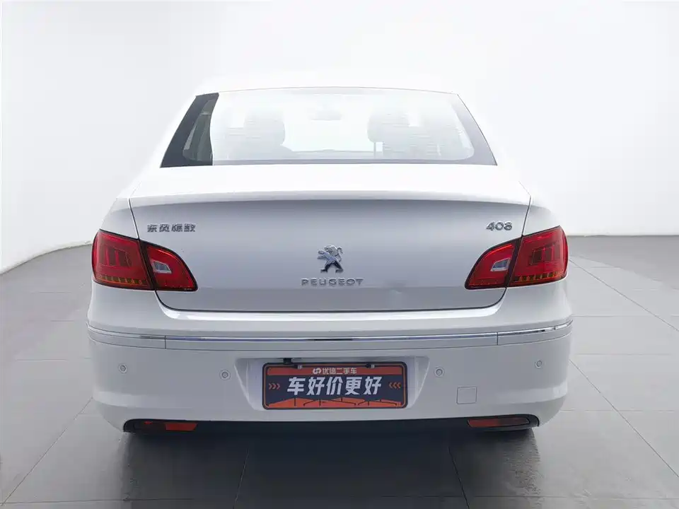 Peugeot 408