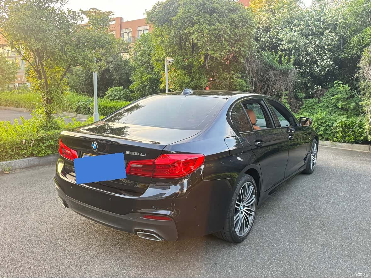 BMW 5 Series, 2019 6