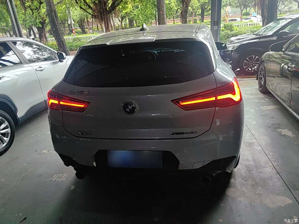 BMW X2, 2020 6