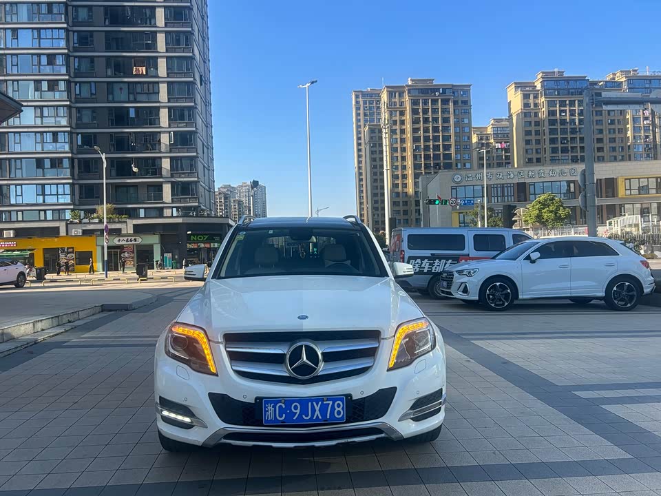 Mercedes-Benz GLK class