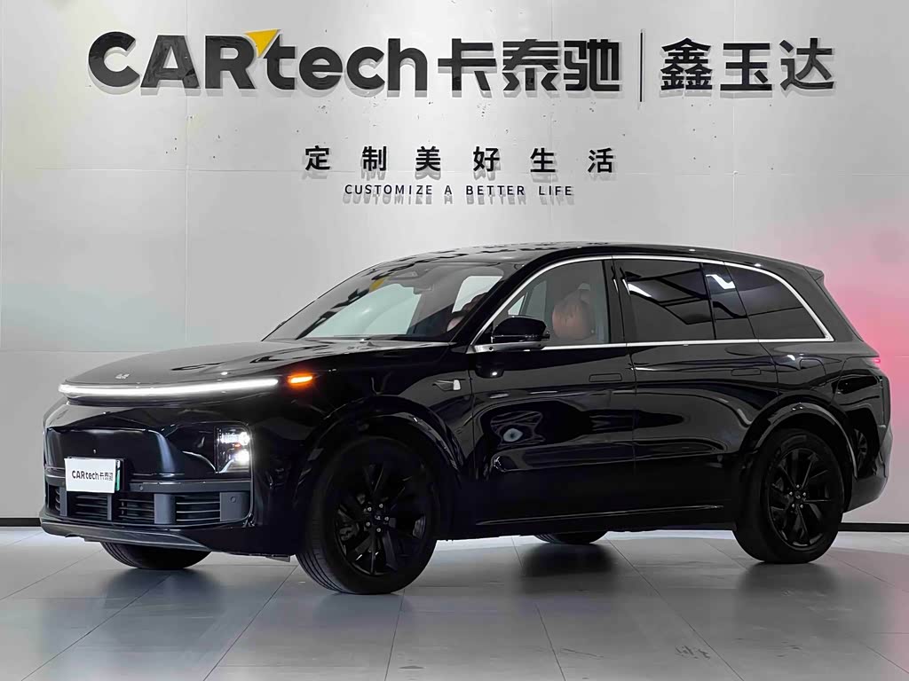 Li Auto L8