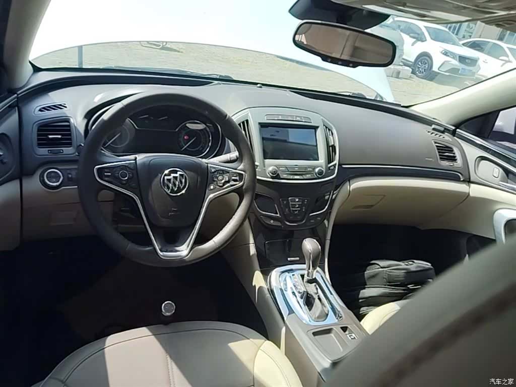 Buick Regal, 2016 10