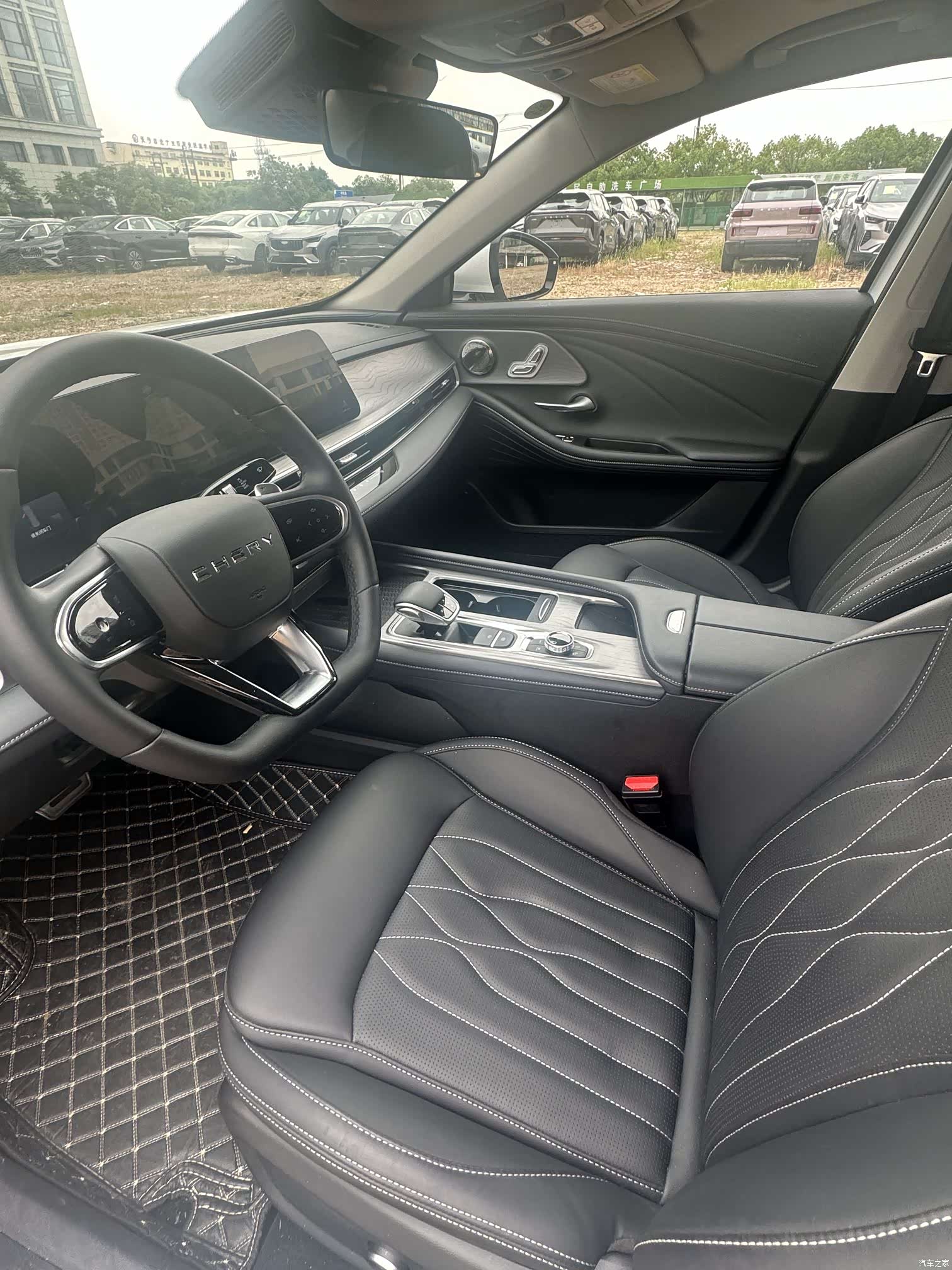 Chery Arrizo 8, 2024 8