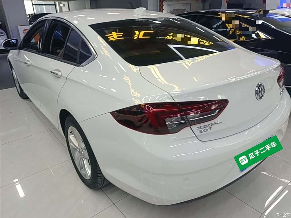 Buick Regal, 2020 все фото