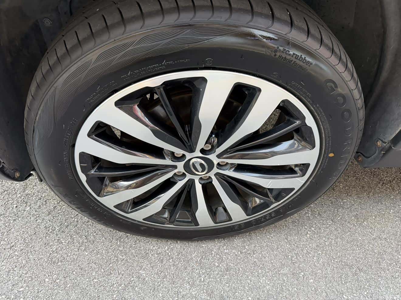GAC GS4, 2018 11