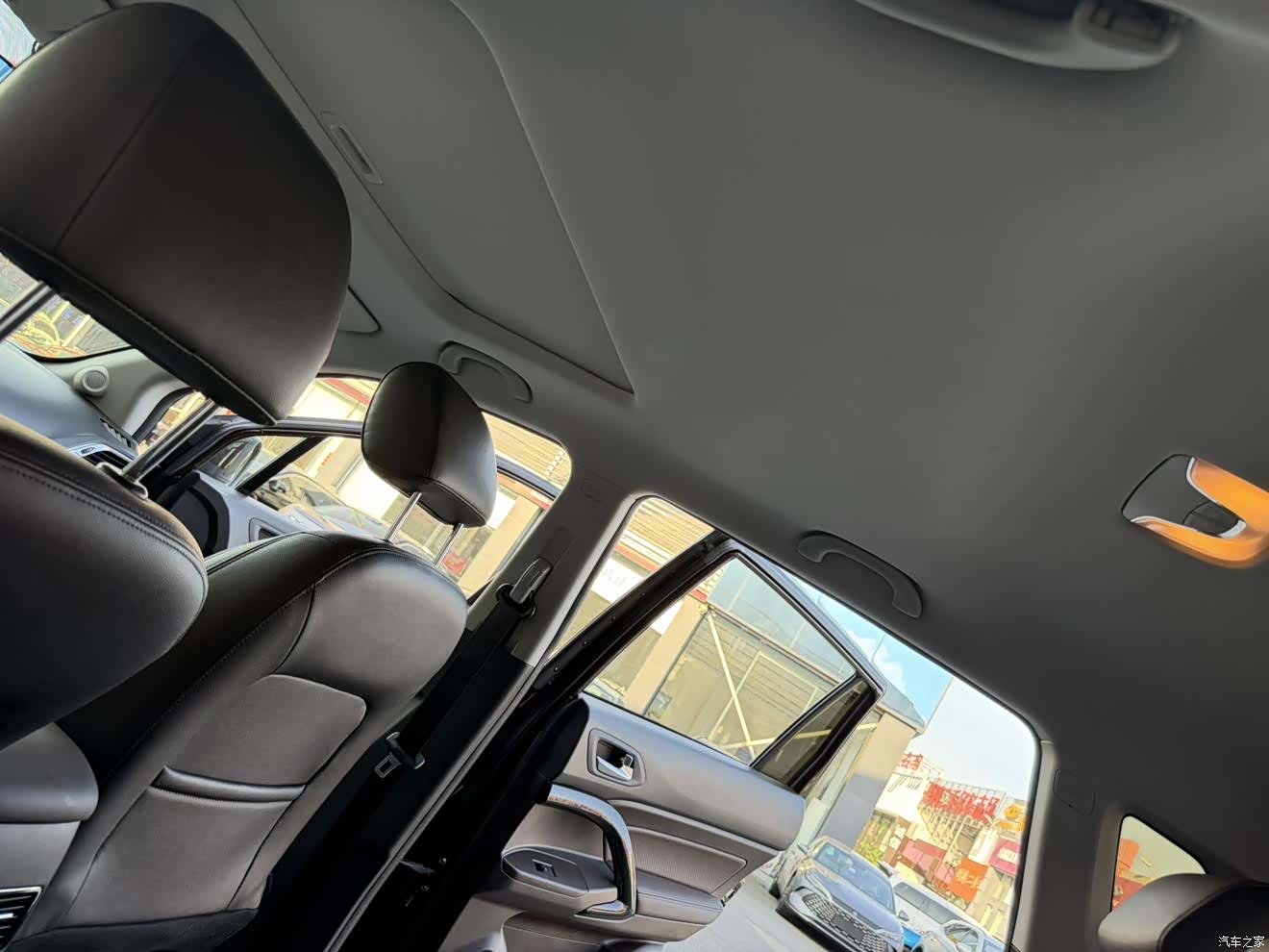 GAC GS4, 2018 25