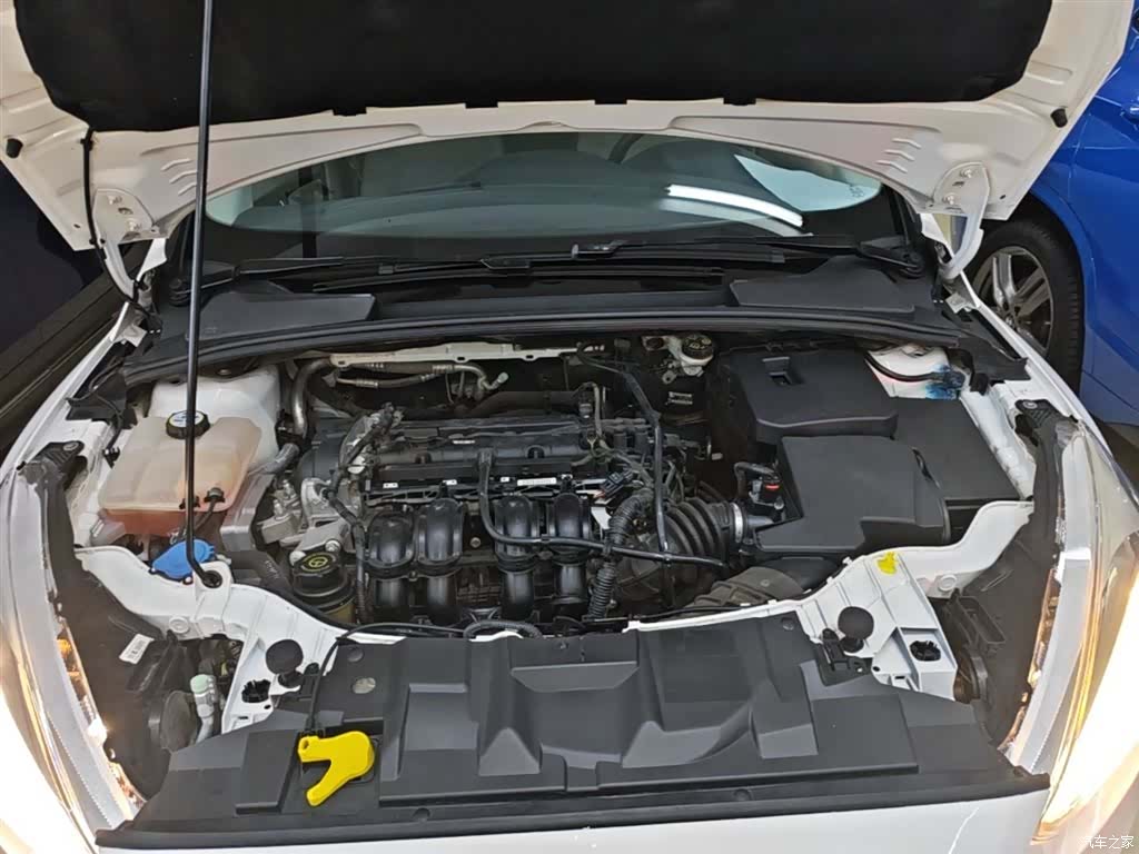 Ford Focus, 2017 20