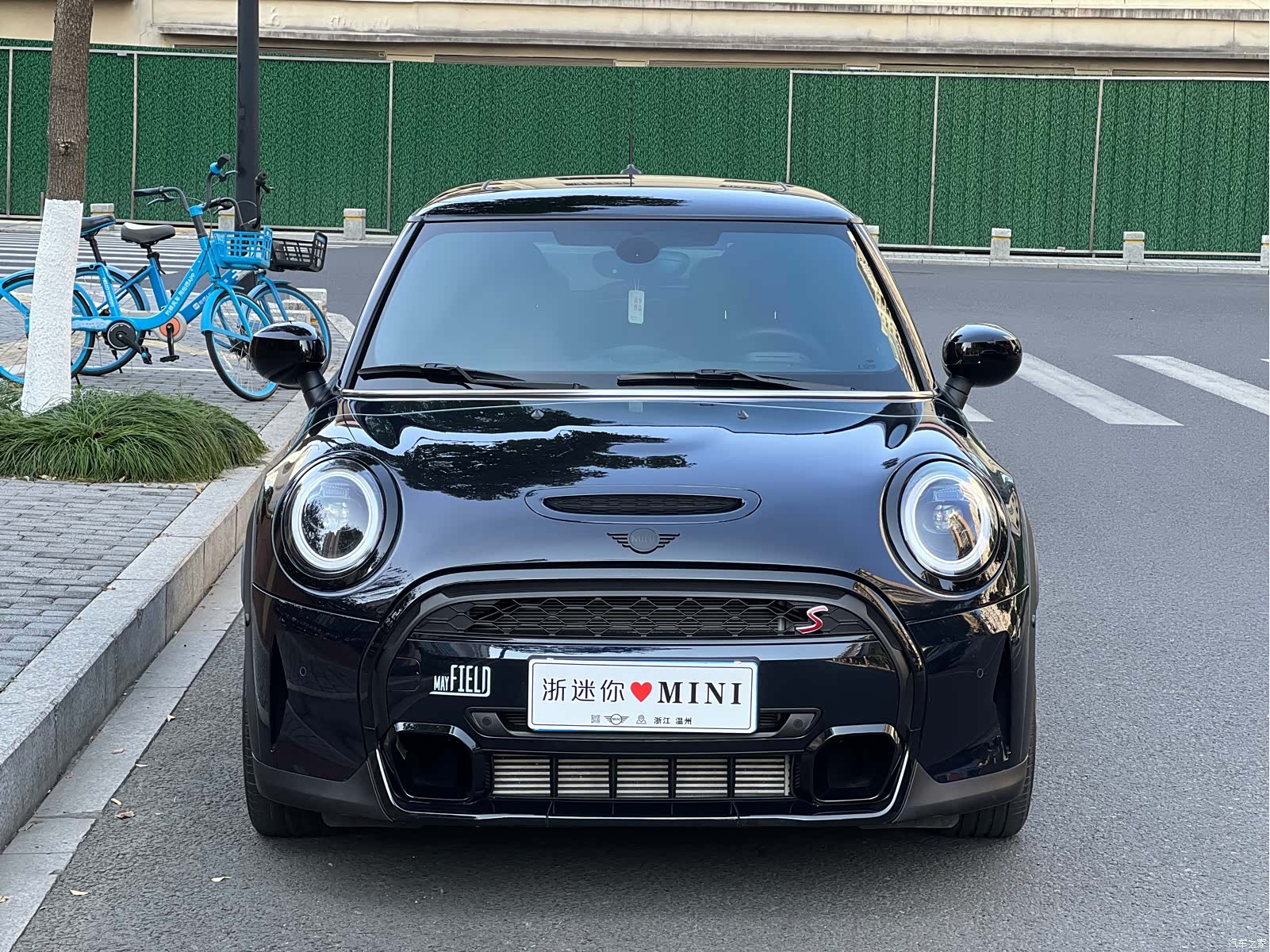 Mini Cooper, 2024 2