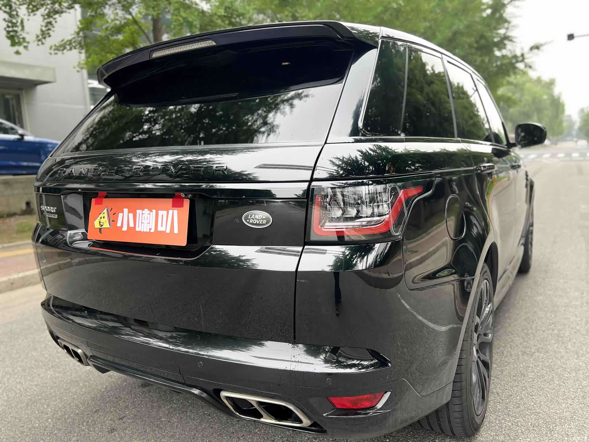Land Rover Range Rover, 2017 21