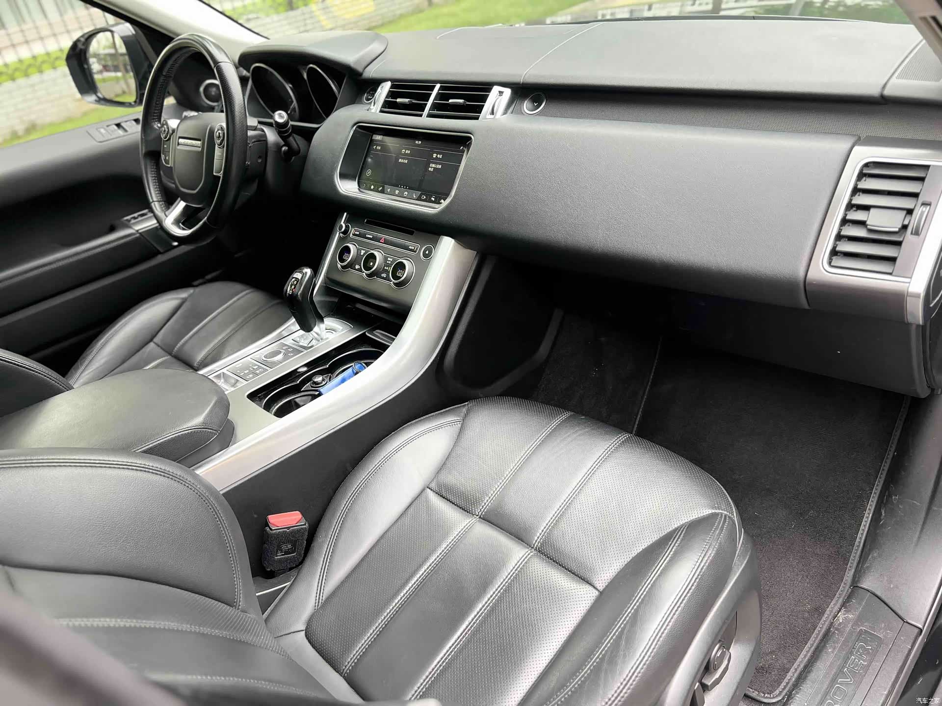 Land Rover Range Rover, 2017 27