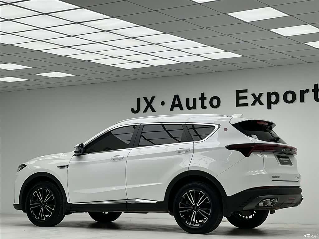 Jetour X70, 2022 6