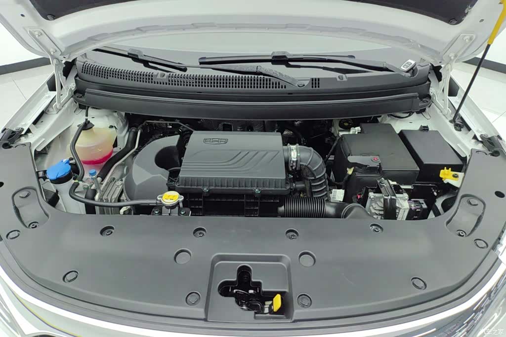 Geely X3, 2021 10