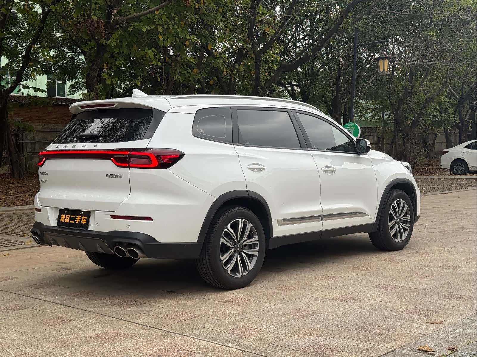 Chery Tiggo 8, 2023 2