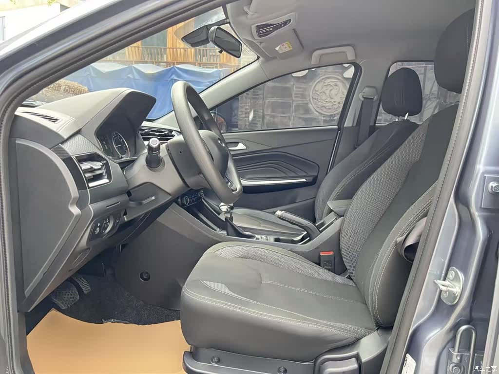 Chery 3x, 2025 15