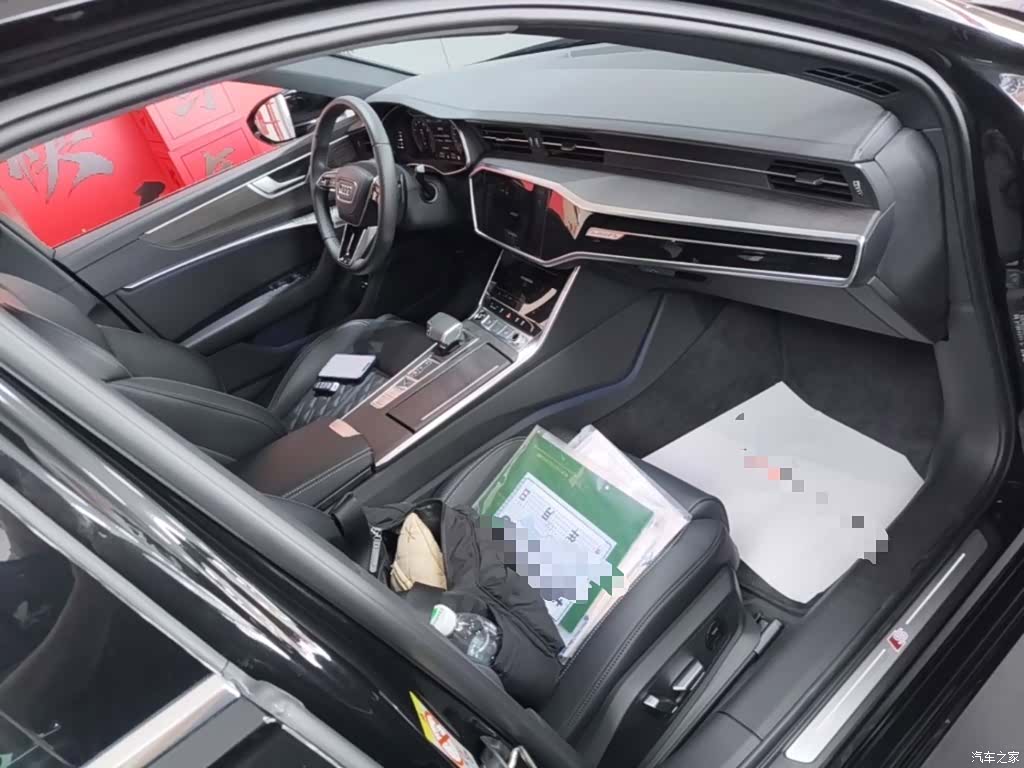 Audi A6L, 2025 11