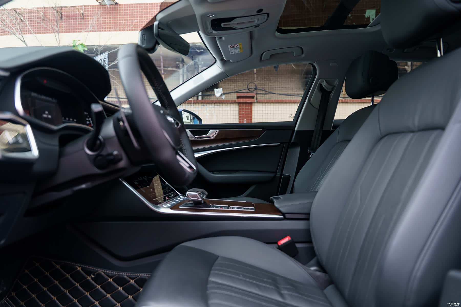 Audi A6, 2020 15