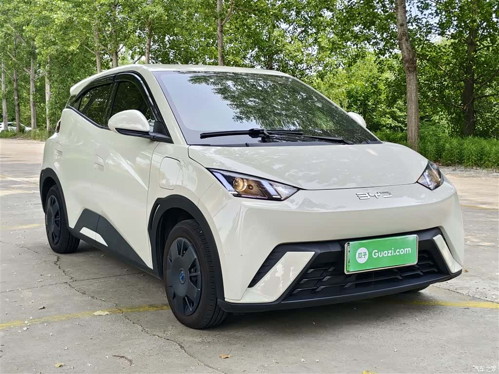 BYD Seagull, 2025 4