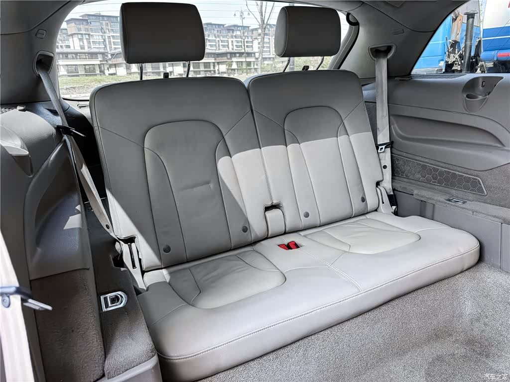 Audi Q7, 2009 18
