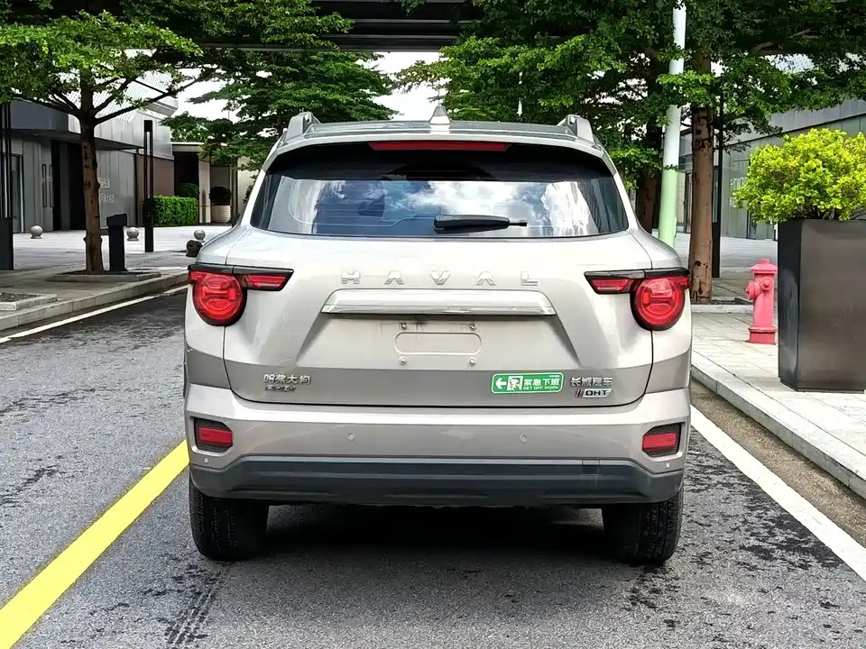 Haval Second-generation big dog