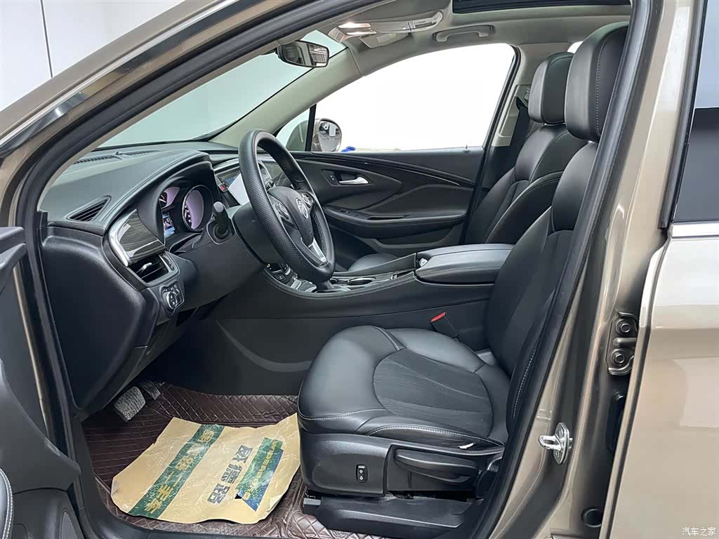 Buick Envision Plus, 2018 15