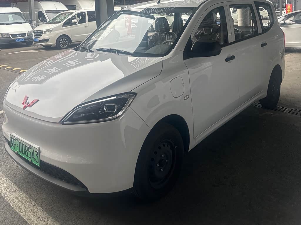 Wuling Hongguang EV