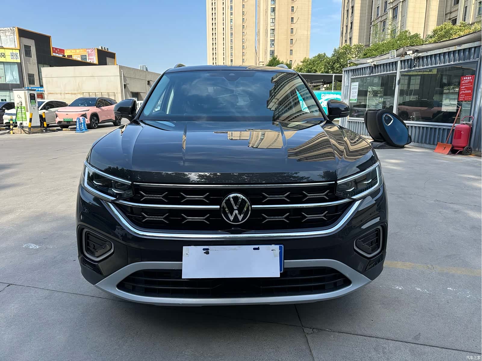 Volkswagen Tayron, 2023 21