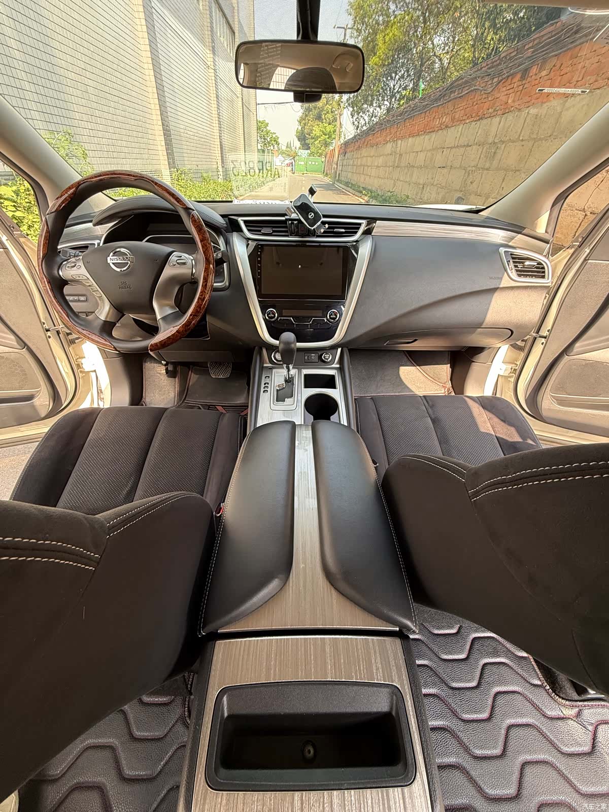 Nissan Murano, 2022 8