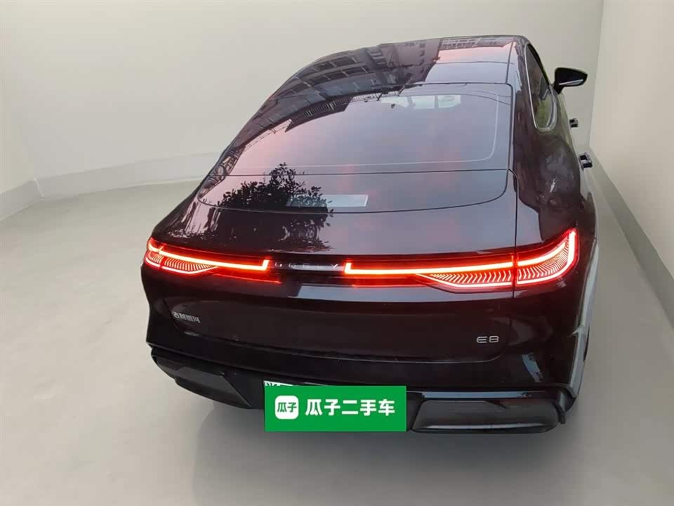 Geely Galaxy Galaxy E8