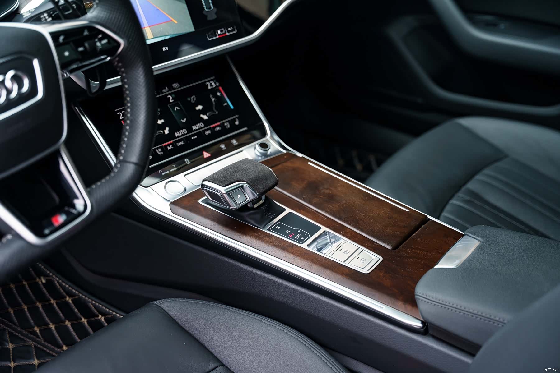 Audi A6, 2020 12