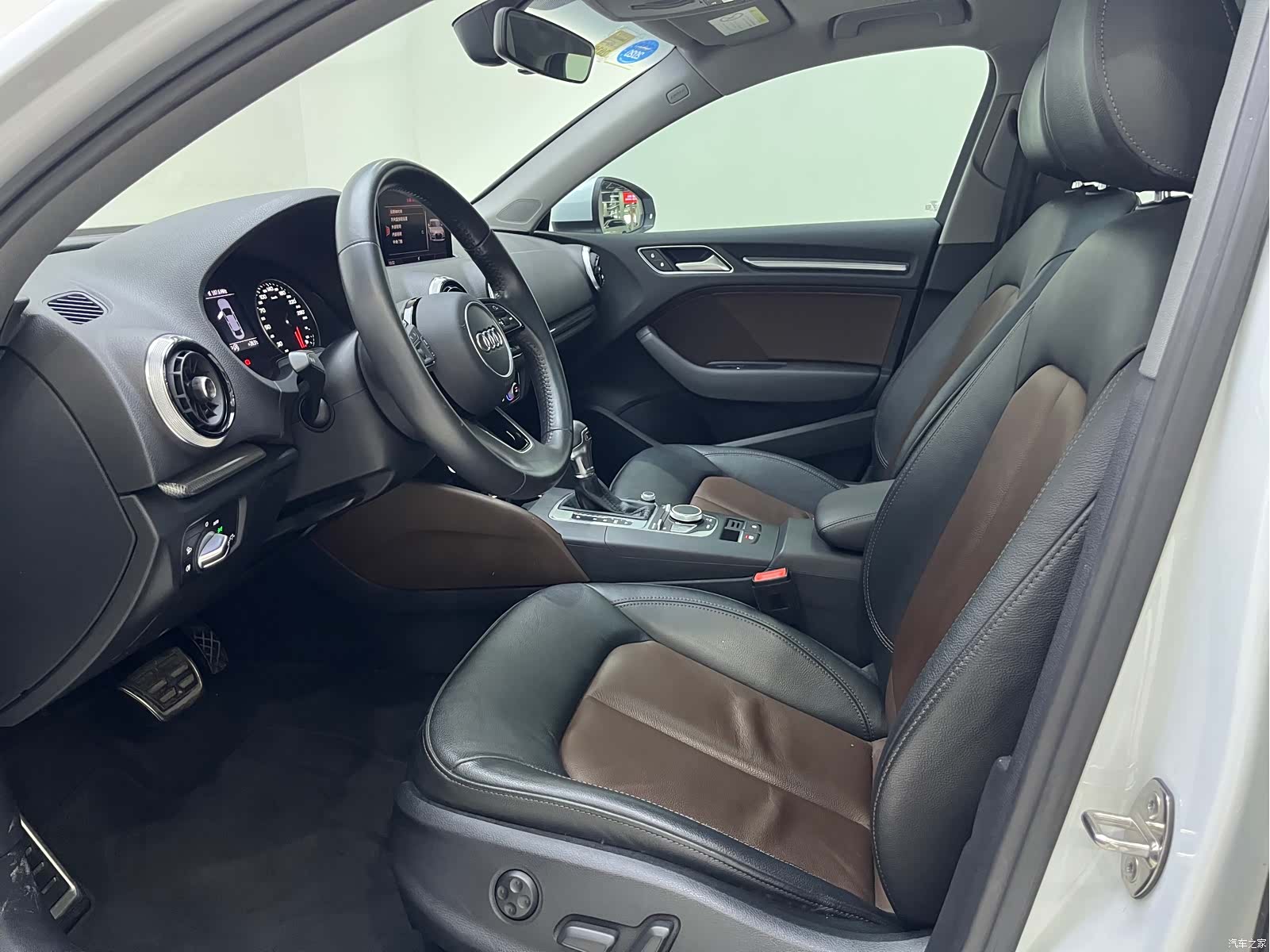Audi A3, 2018 13