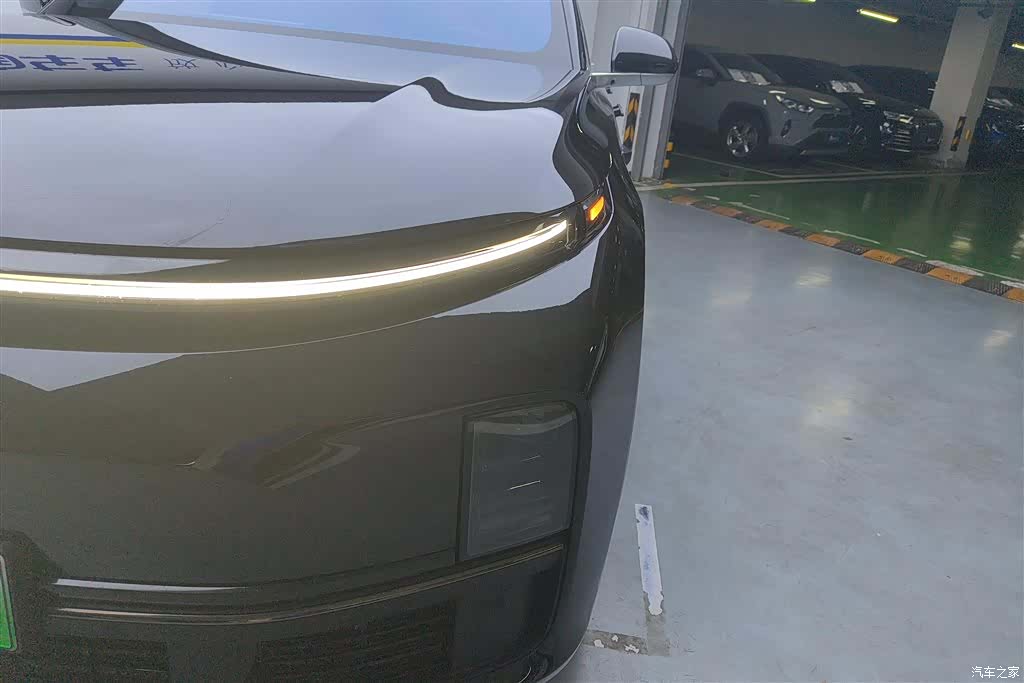 Li Auto L7, 2024 все фото